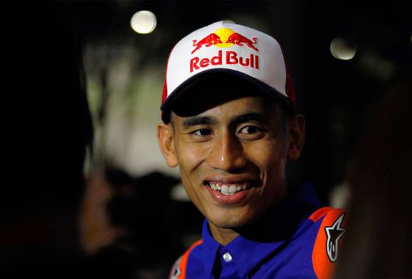 Masa depan Hafizh Syahrin bakal terjawab Masa depan Hafizh Syahrin bakal terjawab