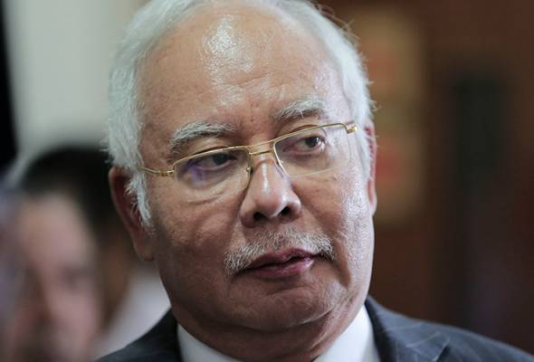 Najib arah percepat surat sokongan 1MDB-Aabar - Saksi Najib arah percepat surat sokongan 1MDB-Aabar - Saksi
