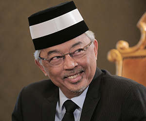 #AgongKita: Bual bicara eksklusif bersama KDYMM Al-Sultan Abdullah Ri'ayatuddin #AgongKita: Bual bicara eksklusif bersama KDYMM Al-Sultan Abdullah Ri'ayatuddin