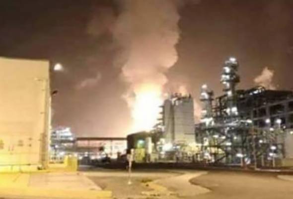 Petronas kaji setiap aspek keselamatan kompleks petrokimia Pengerang Petronas kaji setiap aspek keselamatan kompleks petrokimia Pengerang