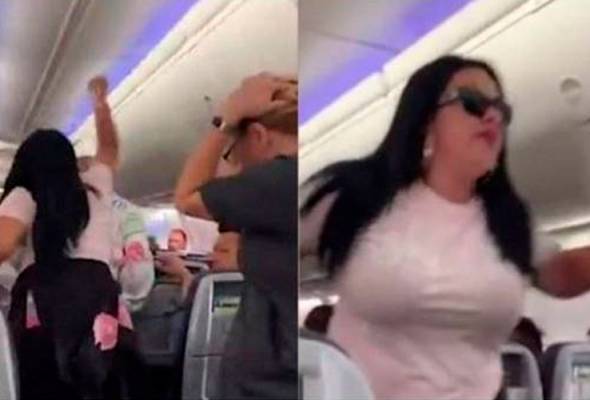 Wanita mengamuk hempuk kepala teman lelaki dengan komputer riba Wanita mengamuk hempuk kepala teman lelaki dengan komputer riba