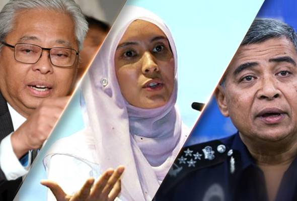Pihak-pihak dalam saman fitnah gagal capai penyelesaian dengan Nurul Izzah Pihak-pihak dalam saman fitnah gagal capai penyelesaian dengan Nurul Izzah