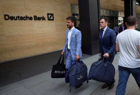 Factbox: Deutsche Bank staff react to 18,000 global job cuts Factbox: Deutsche Bank staff react to 18,000 global job cuts
