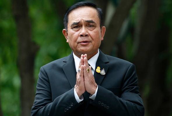 Kabinet Thailand lulus lanjutan kelima perintah darurat Kabinet Thailand lulus lanjutan kelima perintah darurat