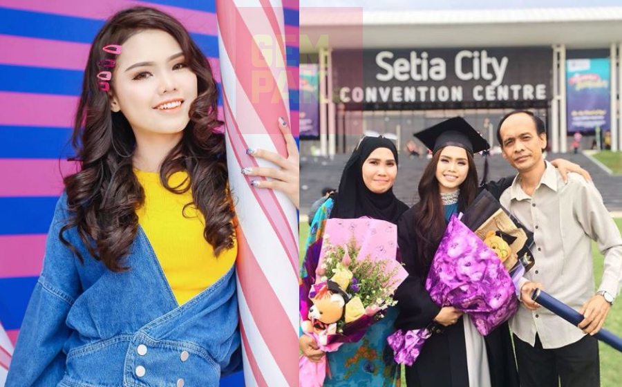 Tak baik berdendam, hidup tak tenang - Bella Astillah pegang kata-kata bapa Tak baik berdendam, hidup tak tenang - Bella Astillah pegang kata-kata bapa