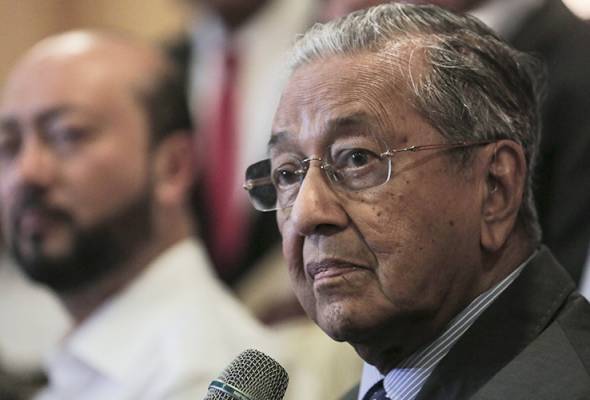 Image result for Mahathir astro awani