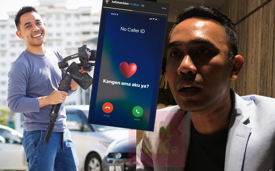 Hafiz Hamidun bercinta dengan janda Instafamous Indonesia? Hafiz Hamidun bercinta dengan janda Instafamous Indonesia?