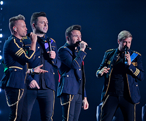 Westlife Live in Malaysia Westlife Live in Malaysia