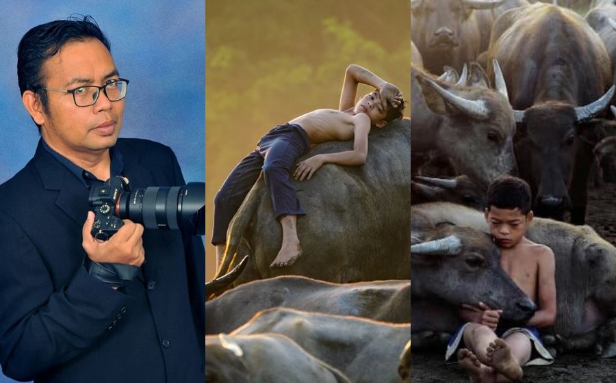 Gambar Mowgli Malaysia terpilih dipamerkan di Itali Gambar Mowgli Malaysia terpilih dipamerkan di Itali