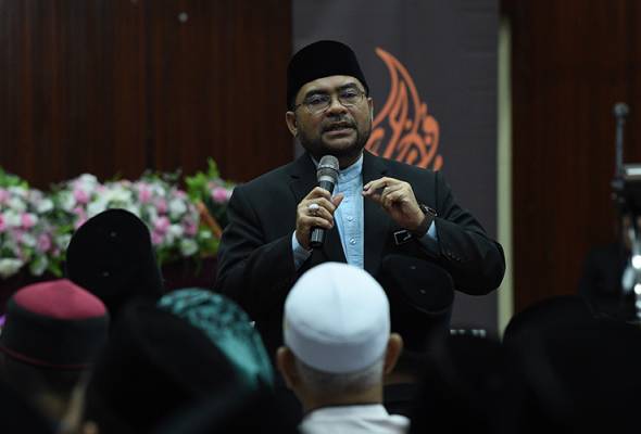 5,000 aduan berkaitan hina agama, Nabi diadu ke PDRM, SKMM - Mujahid 5,000 aduan berkaitan hina agama, Nabi diadu ke PDRM, SKMM - Mujahid