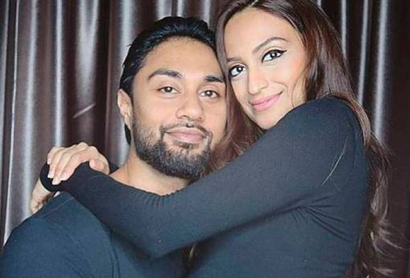 Isteri Ammar Alfian selamat bersalin Isteri Ammar Alfian selamat bersalin