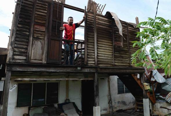 Segera hulur bantuan kepada mangsa ribut - SU Politik TPM Segera hulur bantuan kepada mangsa ribut - SU Politik TPM