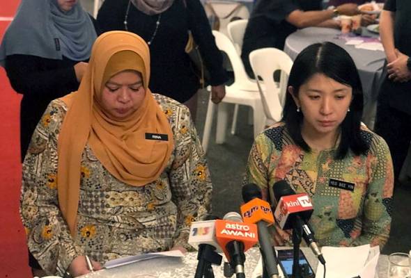 Tiada permohonan rasmi dari Lynas berhubung tapak pelupusan kekal Tiada permohonan rasmi dari Lynas berhubung tapak pelupusan kekal