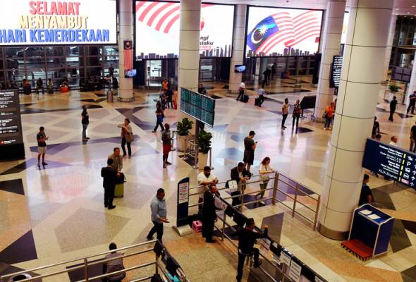 Image result for KLIA astro awani