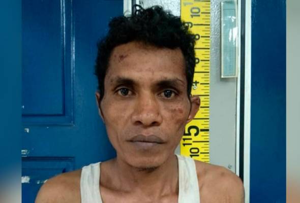 Dendam ditegur tidak cuci pinggan, lelaki sanggup 'parangkan' rakan Dendam ditegur tidak cuci pinggan, lelaki sanggup 'parangkan' rakan