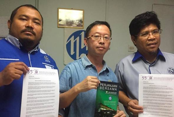 Pekerja Utusan menderita, berhutang 'ah long', susu anak berganti sirap