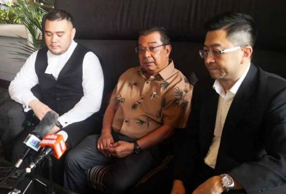 Kemenangan Anifah dibatal mahkamah, Karim minta penyokongnya bertenang Kemenangan Anifah dibatal mahkamah, Karim minta penyokongnya bertenang