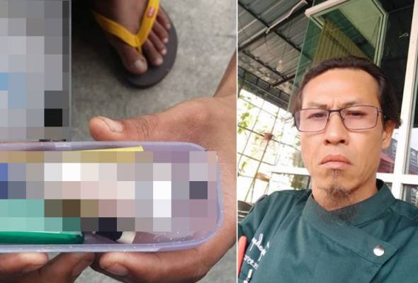 Jumpa peralatan proses syabu di restoran miliknya, Zul Yahya terkilan Jumpa peralatan proses syabu di restoran miliknya, Zul Yahya terkilan