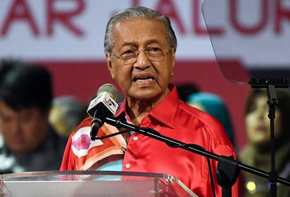 Golongan muda perlu buang sikap 'mudah selesa' - PM Golongan muda perlu buang sikap 'mudah selesa' - PM