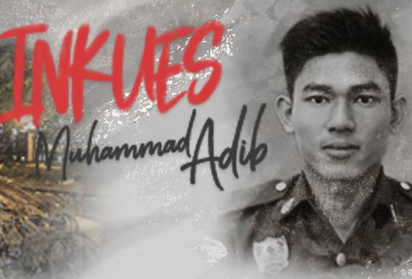 Kematian Adib disebabkan jenayah lebih seorang individu tidak dikenali - Hakim Koroner Kematian Adib disebabkan jenayah lebih seorang individu tidak dikenali - Hakim Koroner