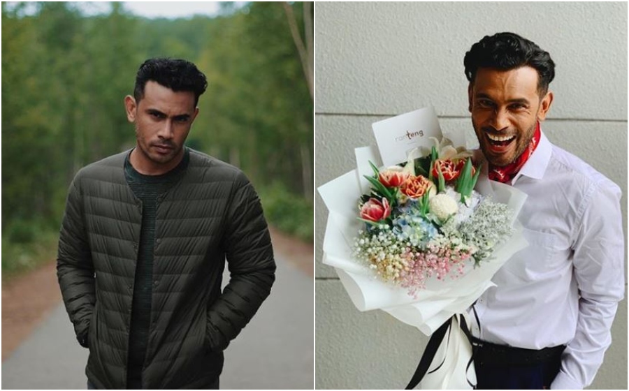 'Dah usaha tapi belum ada rezeki' - Remy Ishak belum fikir soal jodoh 'Dah usaha tapi belum ada rezeki' - Remy Ishak belum fikir soal jodoh