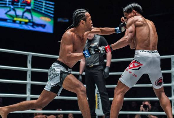 'Jungle Cat' plays down his win against 'The Terminator' in Manila 'Jungle Cat' plays down his win against 'The Terminator' in Manila