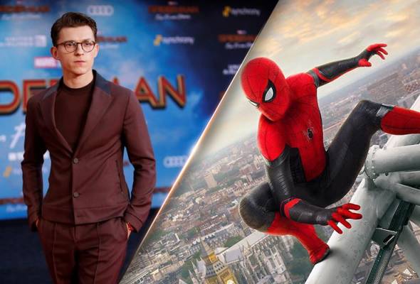 Tiada lagi Spider-Man dalam MCU, bagaimana nasib Tom Holland? Tiada lagi Spider-Man dalam MCU, bagaimana nasib Tom Holland?