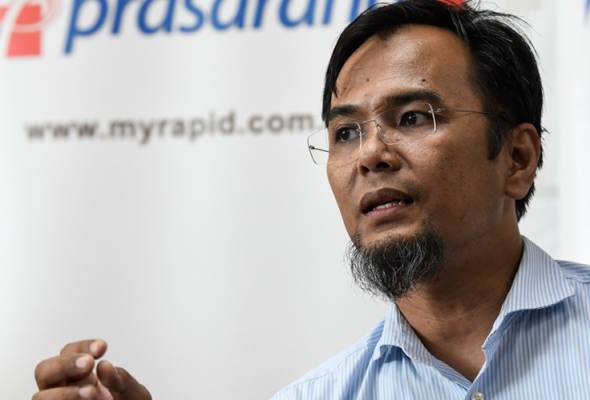 Prasarana provides Sahur for frontliners