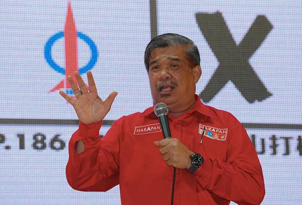 11 ahli Parlimen Amanah sokong Anwar bentuk kerajaan baharu - Mat Sabu 11 ahli Parlimen Amanah sokong Anwar bentuk kerajaan baharu - Mat Sabu