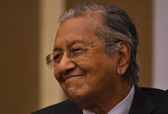 ASEAN tetap relevan, perlu perkukuh kerjasama hadapi kuasa-kuasa besar - Dr M ASEAN tetap relevan, perlu perkukuh kerjasama hadapi kuasa-kuasa besar - Dr M