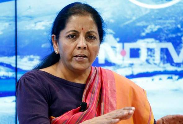 Salahkan anak muda, Menteri Kewangan India 'kena bahan' di media sosial Salahkan anak muda, Menteri Kewangan India 'kena bahan' di media sosial