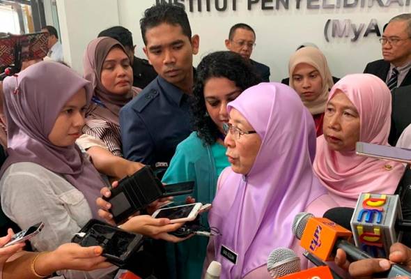 Image result for wan azizah tanjung piai astro awani