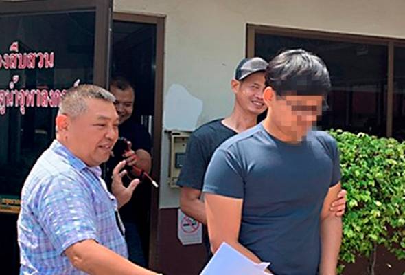 Rakam aksi cabul gadis bawah umur, pemilik laman web lucah berbayar dicekup polis Rakam aksi cabul gadis bawah umur, pemilik laman web lucah berbayar dicekup polis