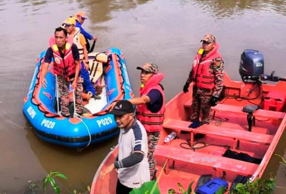 Warga Indonesia karam dengan muatan sawit ditemui lemas Warga Indonesia karam dengan muatan sawit ditemui lemas