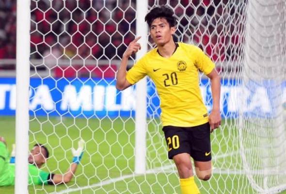 Garuda 'dibaham' Harimau Malaya: INA 2-3 MAS Garuda 'dibaham' Harimau Malaya: INA 2-3 MAS