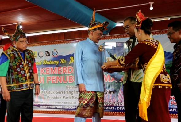 Usbo sokong penuh Anwar teraju kepimpinan negara Usbo sokong penuh Anwar teraju kepimpinan negara