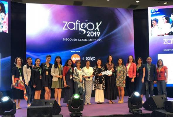 Zafigox 2019 platform buat wanita kongsi pengalaman pengembaraan Zafigox 2019 platform buat wanita kongsi pengalaman pengembaraan