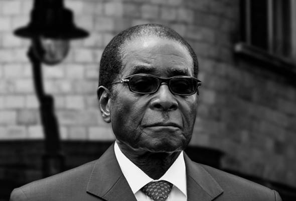 Robert Mugabe meninggal dunia Robert Mugabe meninggal dunia
