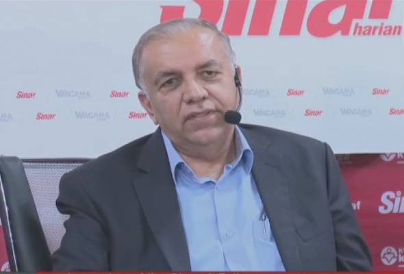 Kerajaan PH hilang fokus, ahli perniagaan hilang keyakinan - Ameer Ali Mydin Kerajaan PH hilang fokus, ahli perniagaan hilang keyakinan - Ameer Ali Mydin