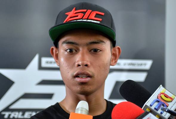 Adam Norrodin tarik diri daripada GP Aragon Adam Norrodin tarik diri daripada GP Aragon
