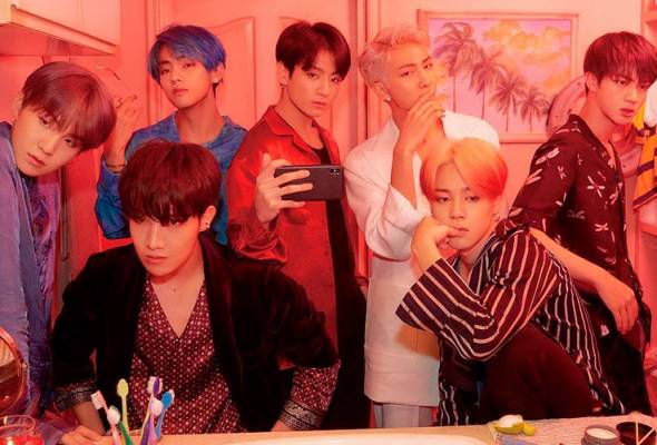 20,000 muat naik video BTS #OnChallenge selepas sejam dilancar 20,000 muat naik video BTS #OnChallenge selepas sejam dilancar