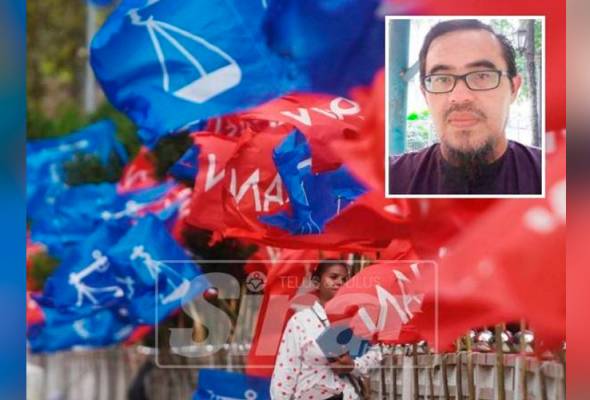 PRK Tanjung Piai: Jangan letak calon bidan terjun PRK Tanjung Piai: Jangan letak calon bidan terjun