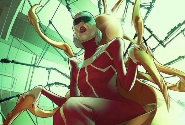 Spin-off terbaharu Spider-Man bakal diterajui wanita? Spin-off terbaharu Spider-Man bakal diterajui wanita?
