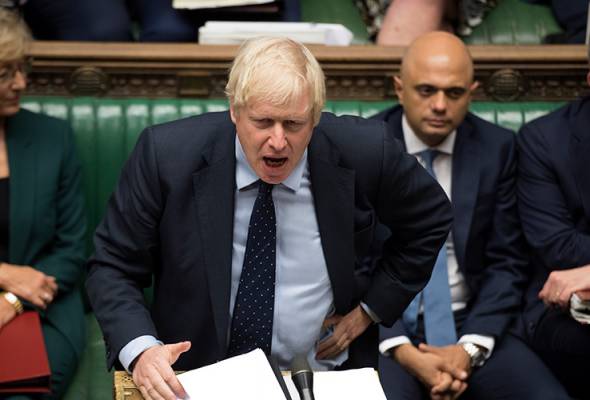 Image result for brexit astro awani