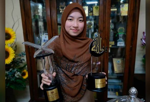 'Kalau kita ada al-Quran, kita ada segala-galanya'