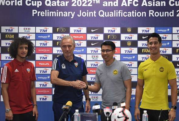 Pemain bermain dengan baik, tetapi tidak mampu ikut tempo sama - Cheng Hoe Pemain bermain dengan baik, tetapi tidak mampu ikut tempo sama - Cheng Hoe