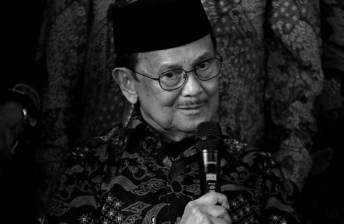 Pemergian BJ Habibie satu kehilangan besar - Tun Mahathir