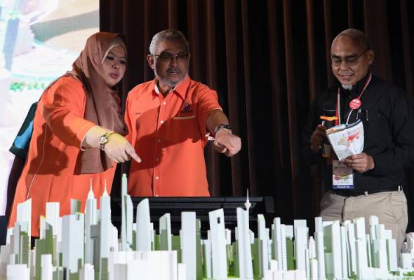 'Kekayaan Melayu di Kampong Baru terbenam dalam tanah ini' 'Kekayaan Melayu di Kampong Baru terbenam dalam tanah ini'