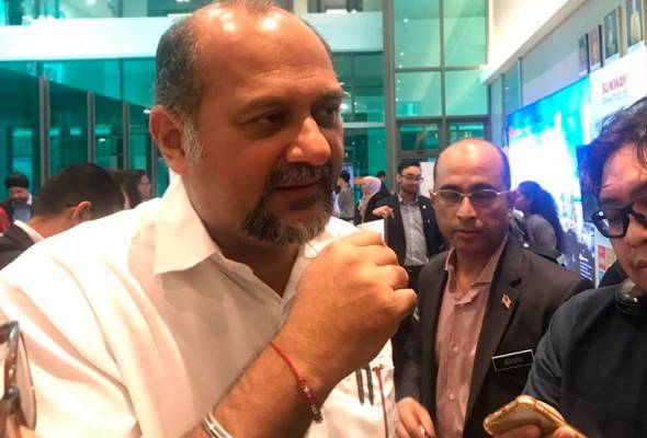 Media tidak dimiliki kerajaan - Gobind Media tidak dimiliki kerajaan - Gobind