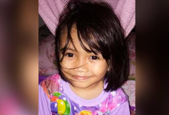 NUR Alert: Polis mohon bantuan kesan Puteri Nurardiana Damia Qaisara NUR Alert: Polis mohon bantuan kesan Puteri Nurardiana Damia Qaisara